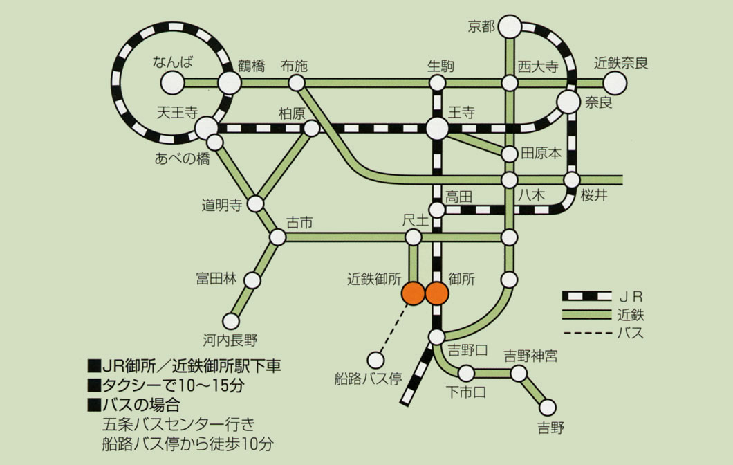 電車路線図