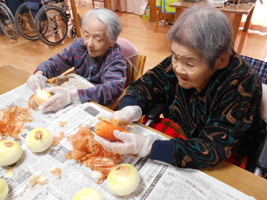 本館 特別養護老人ホーム（従来型） 