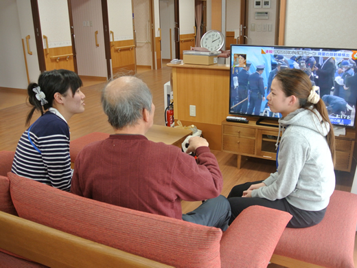 特別養護老人ホーム(ユニット型介護老人福祉施設)「みのり館」 