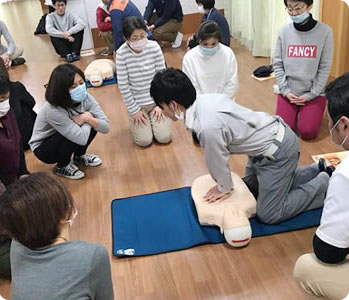研修の様子