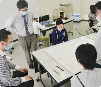 研修の様子