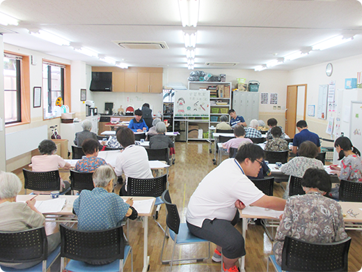 はつらつ学習教室
