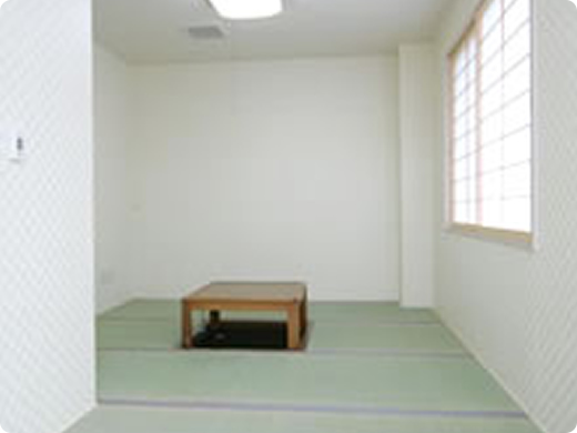 共用和室